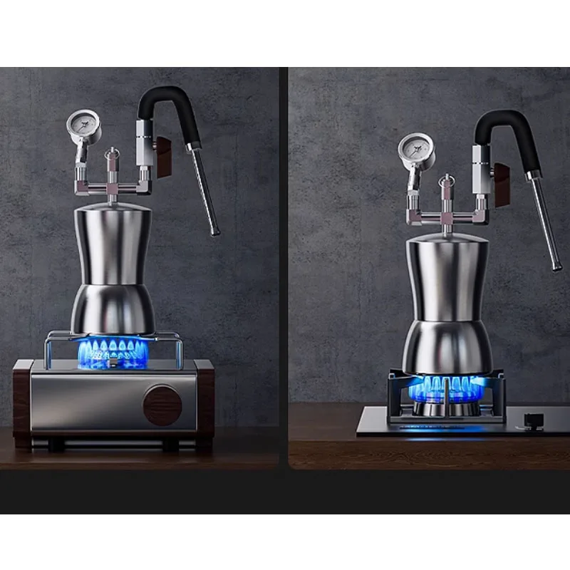 AK74 Steam Milk Fro…