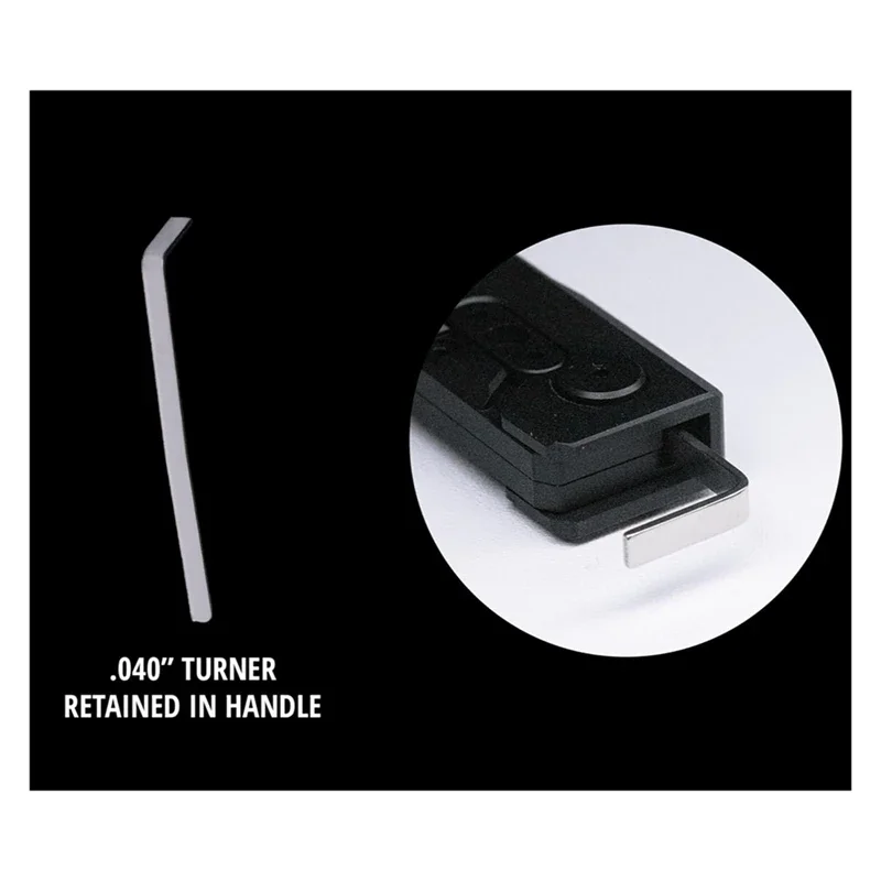 A95I-Grav Pick Pick Outdoor Multi-Tool Outdoor Essential Tool