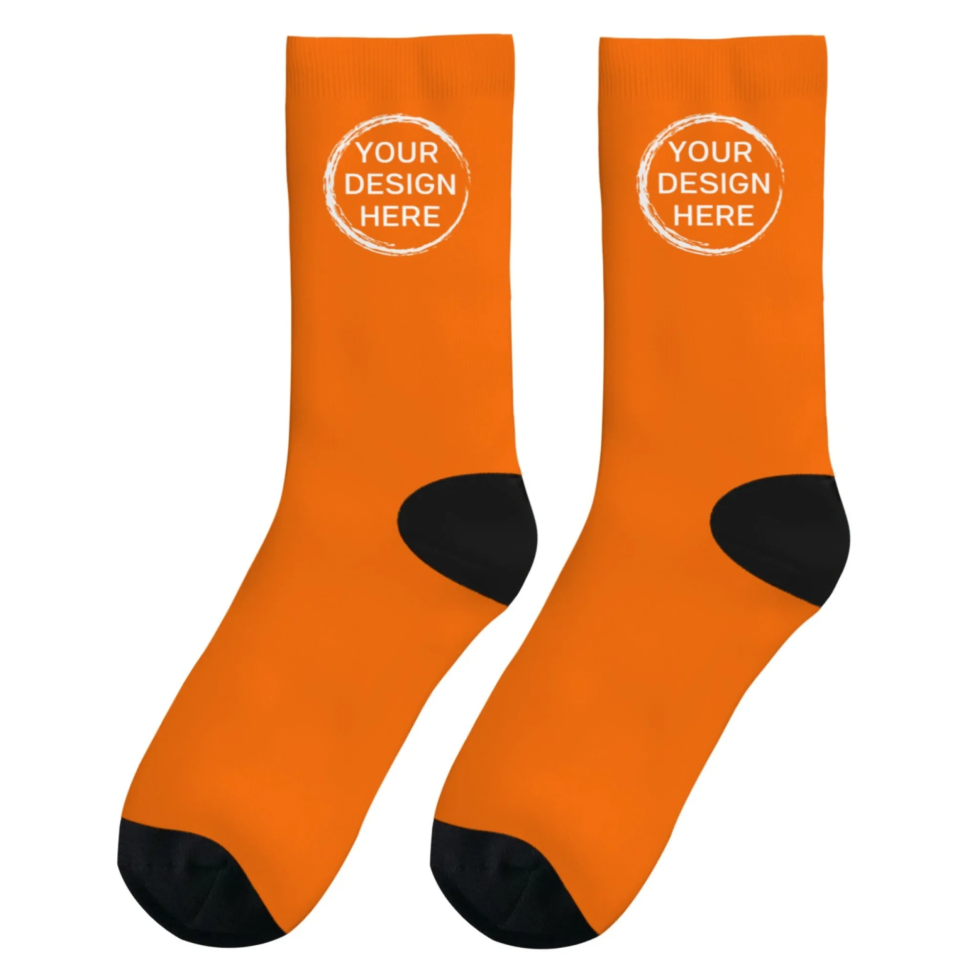 DIY Personalized Custom Logo Photo Print Socks Soft Breathable Socks Quirky Funny Novelty Street Hiphop Memory Birthday Gifts view 6
