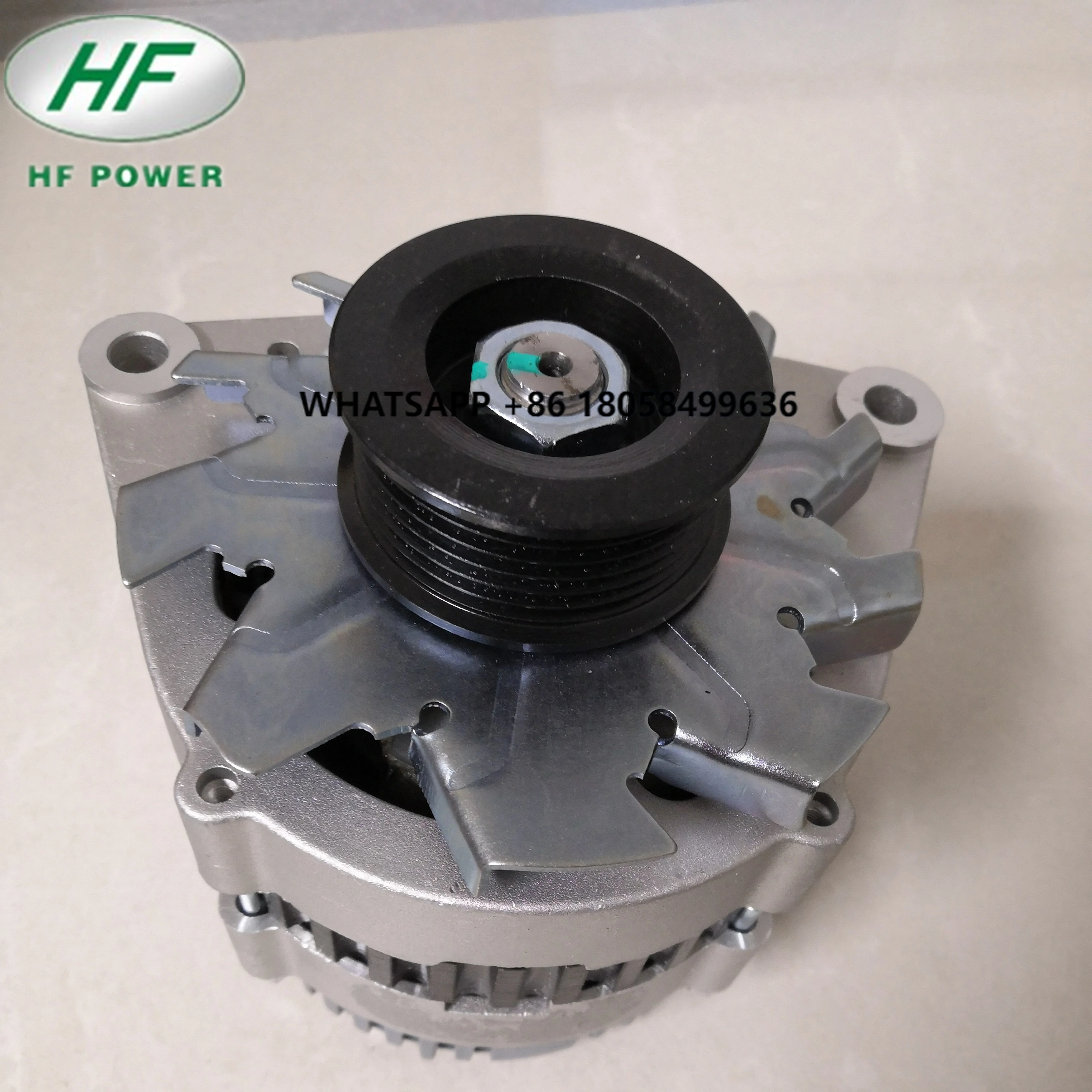 

Weichai WD12C375 Marine Engine Alternator