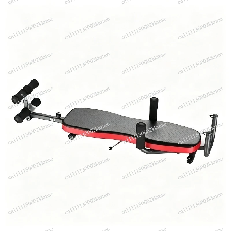 Shaping Stretching Legs Stretcher Fitness Home Cervical and Lumbar Traction Upside Down Machine
