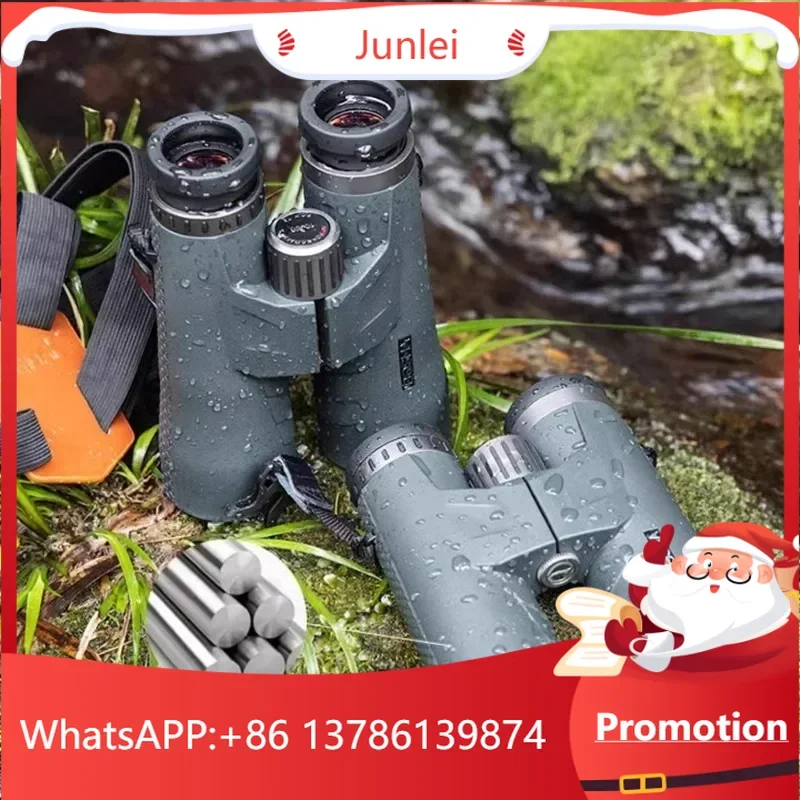 

BOSMA Qinglong 8X42/10X42/10X50/12X50/12X56/15X56ED High Magnification HD APO Wide-angle Flat Field Professional Binoculars