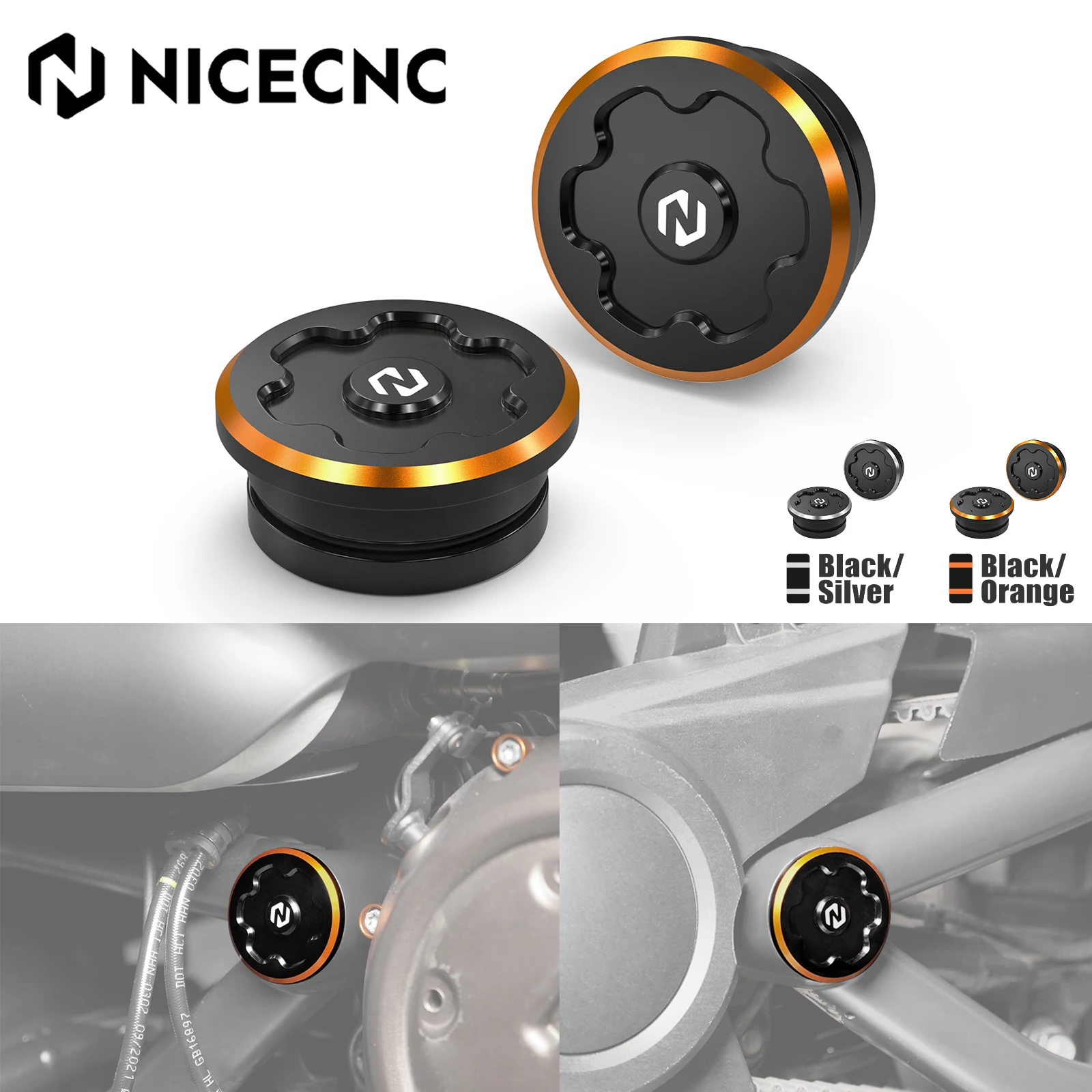 

For 2021-2024 Harley Sportster S RH1250S Frame Hole Plugs Covers Caps RH 1250S RH1250S RH 1250 S Sportster