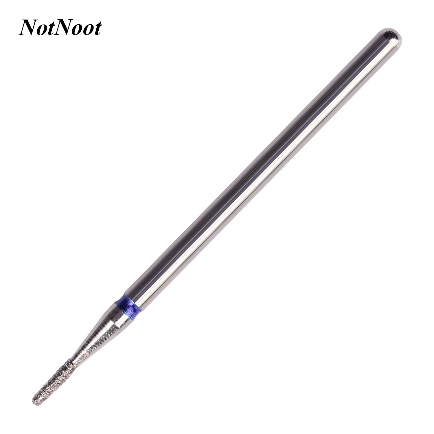 NotNoot 1pc Nail Drill Bits,- Removing cuticle Bits 3/32