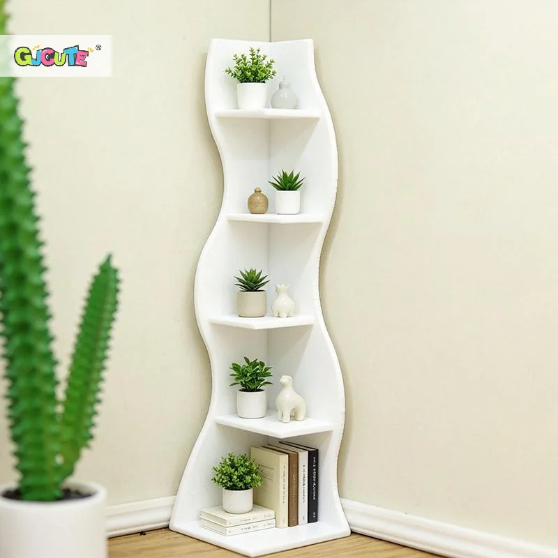 1Pcs Dollhouse Miniature Storage Rack Combination Storage Box Model Doll House Bedroom Living Room Decor Accessories