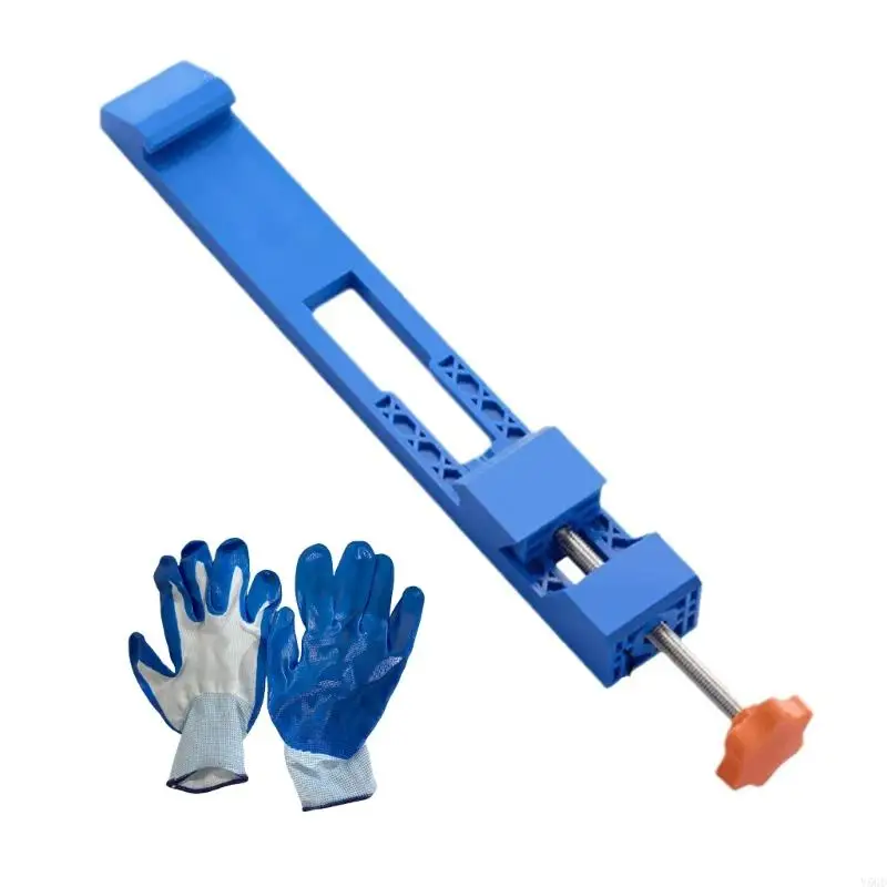 Y5GD – Machine découpe Portable réglable, Rails guidage Base, Guide piste pour le sciage électrique, outil coupe