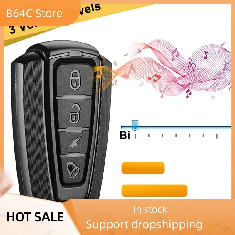 

B64C USB-зарядка, пульт дистанционного управления, мотоцикл, электрический велосипед, охранная сигнализация, пылезащитная