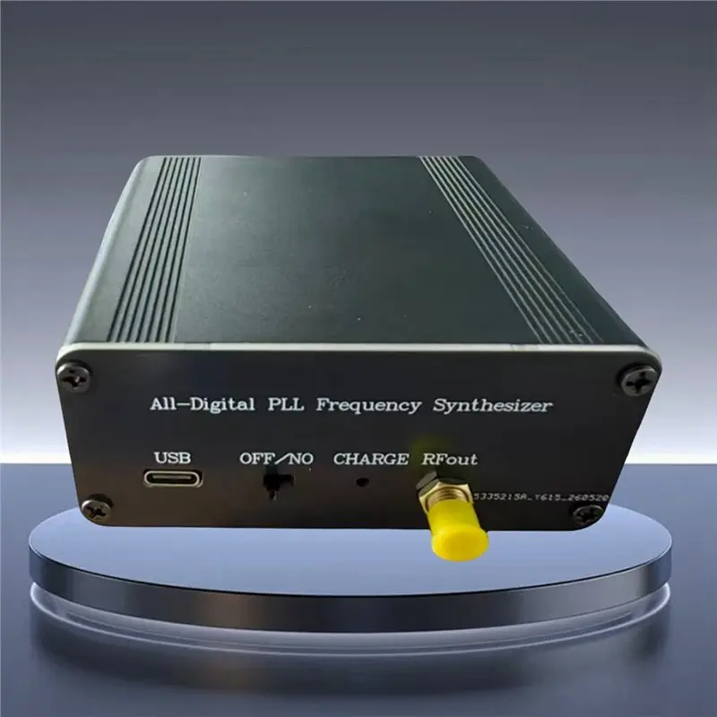 11·11COUPON 22MHz-6200MHz Frequency Generato Transceiver All-Mode PLL AM/FM HF Transceiver HAM Variable Frequency Oscillator