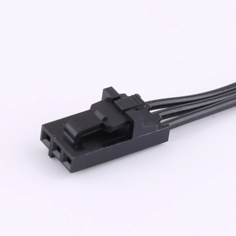 Cable adaptador ARGB XD99 5V y 3 pines, para RGB 4 pines para conector luz AuraandMSI