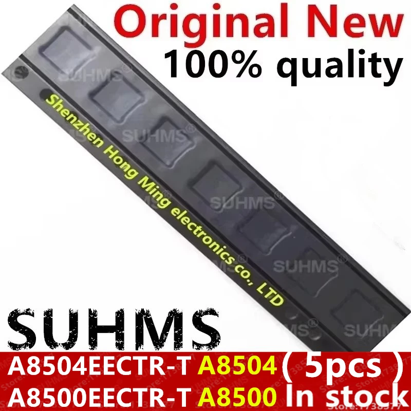 (5piece)100% New A8504EECTR-T A8504EECTR A8504 A8500EECTR-T A8500EECTR A8500 QFN-26 Chipset
