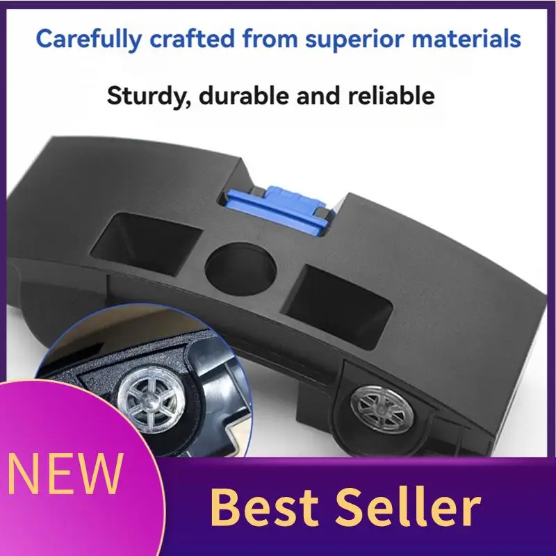 A01M-ECOVACS DEEBOT X8 Pro Omni/X8 Pro PLUS 로봇 진공 액세서리 용 필터 5Pcs가있는 더러운 물 탱크