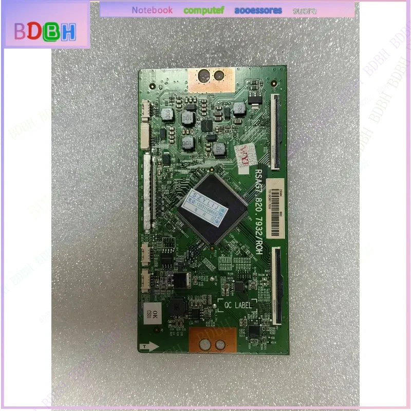 zq  For RSAG7.820.7932/ROH T-CON Board is for 65OLED784/T3 65OLED803/T3 Logic Board RSAG7.820.7932