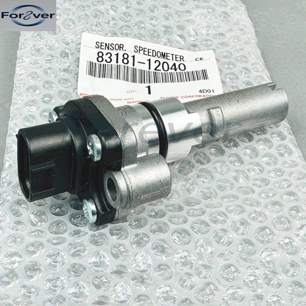 

2 шт., 21 зубьев, OEM 83181-12040, новый датчик скорости автомобиля с автоматическим выходом для Toyot-a Chevrole-t