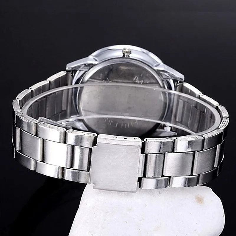 Нежные женские кварцевые часы с героями мультфильмов, милые узоры, металлический ремешок, детские часы для девочек, модные простые женские наручные часы, подарок