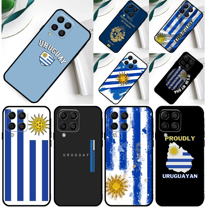 Uruguay Flag Cover …