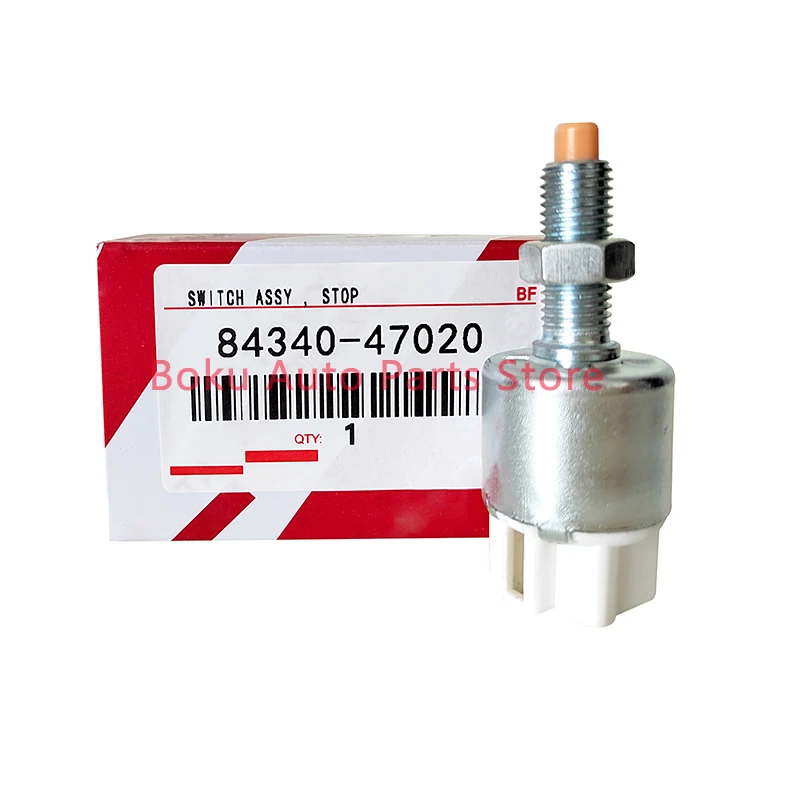 84340-47020 5PCS For Toyota Corolla Land Cruiser 4Runner Prius Lexus IS250 RX330 LX470  Stop Lamp Brake Light Switch8434047020