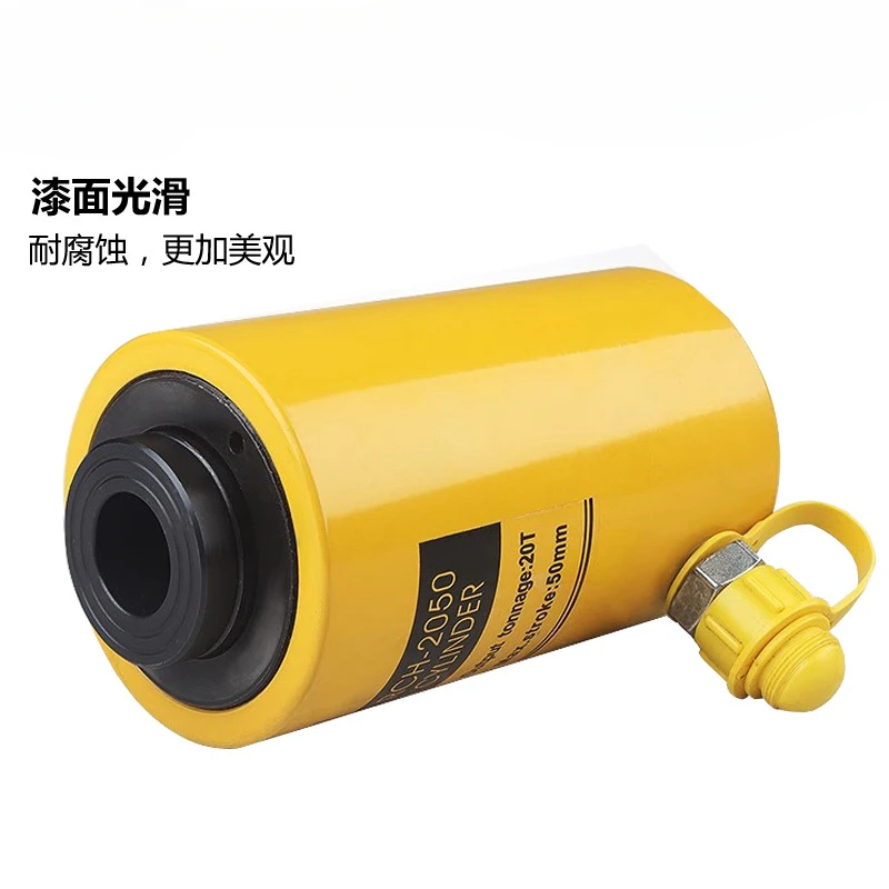 Hydraulic Jack, Hydraulic Tool, Hollow Separate Electric Cylinder 30T