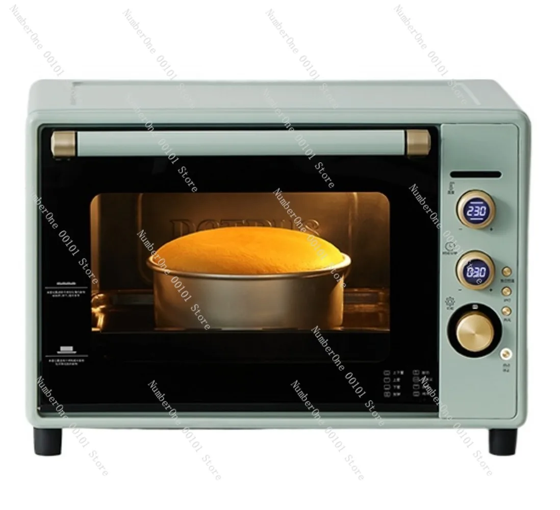 New Small Baking at Home Special Fermentation Multifunctional Large Capacity Electric Oven