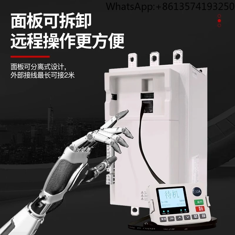 

380V motor soft starter - 45KW-660KW online soft starter cabinet, suitable for 75/160/250/320KW motors