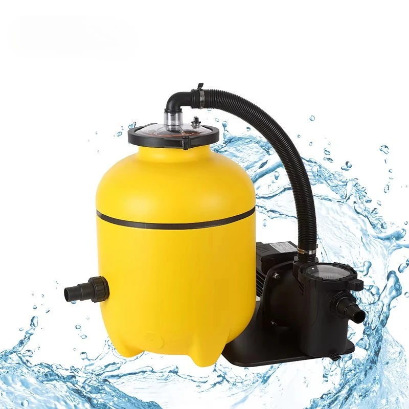 

Система фильтров для бассейна StarMatrix EZ Clean 300