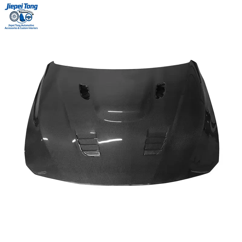 

Suitable for BMW's 3 Series M3 F30 F35 F31 2013-2019 STLF M3 Style Carbon Fiber Front Engine Hood Bonnet