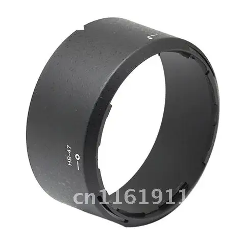 Lens Hood Replace HB-47 HB47 For Nikon AF-S 50mm F1.4G f/1.4G 50mm F1.8G f/1.8G Yongnuo 50mm f/1.8