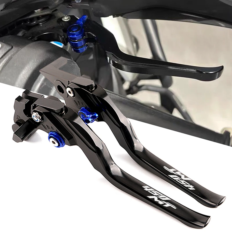 

Для CFMOTO 450MT 450 MT 450 IBEX 450 2024-2025 + 2025 Новый рычаг тормозной муфты мотоцикла Регулируемые рычаги тормозной муфты с ЧПУ