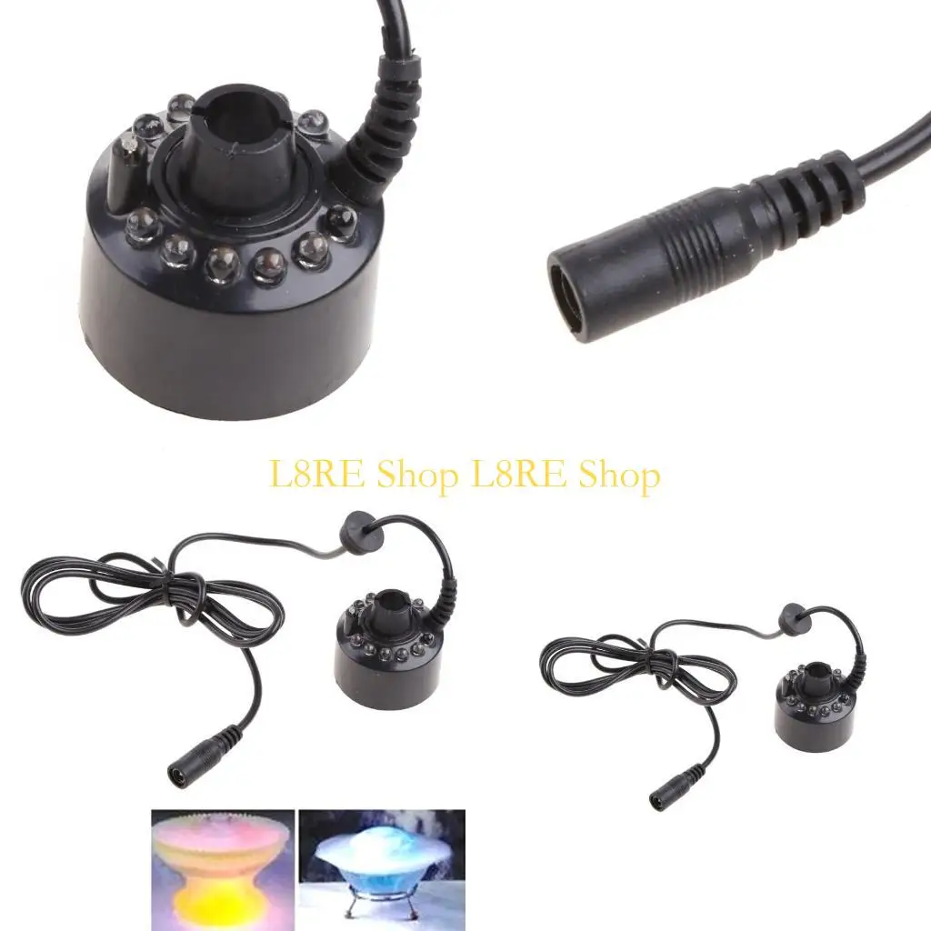 

L8RE для 24V Электрический ультразвуковой увлажнитель мини -производитель тумана туман