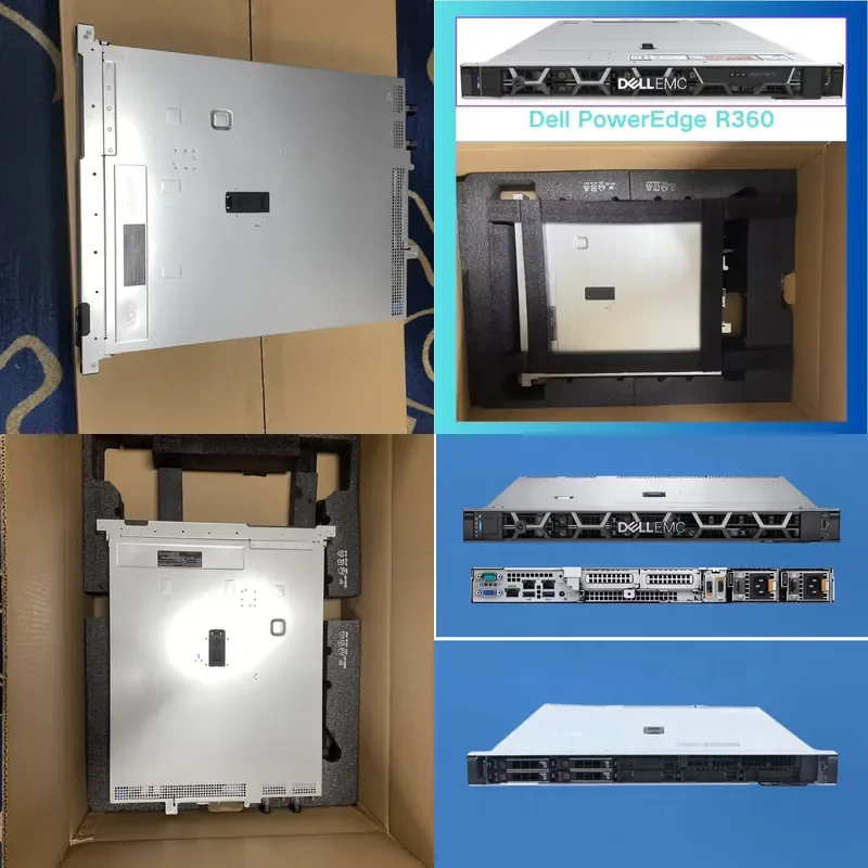

【CHIMU HOME】 1U Rack Server 32GB DDR5 Memory 750W Power Supply