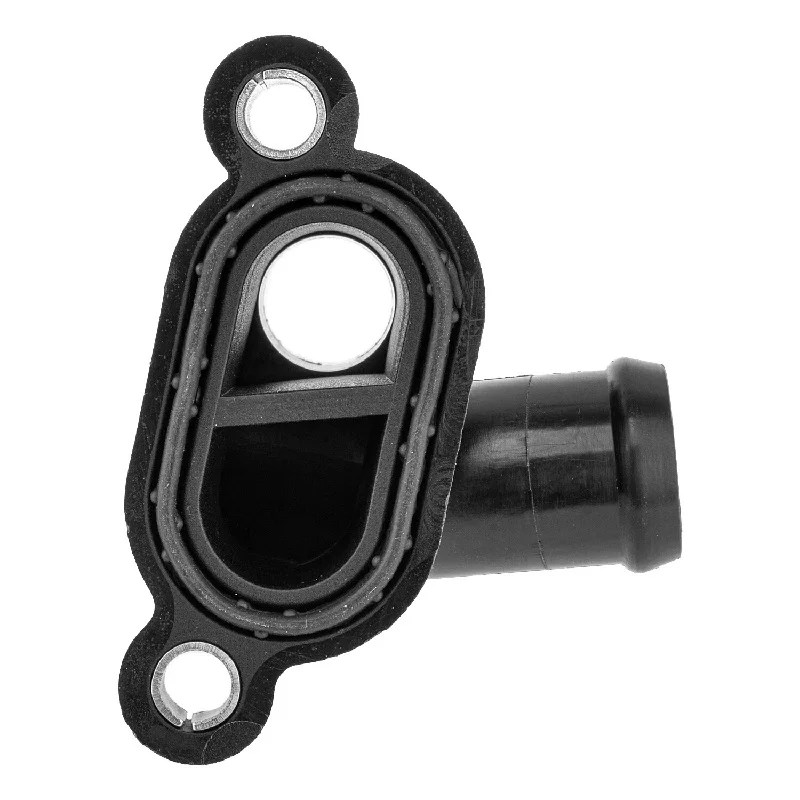 

Car Water Coolant Flange 059121506H Replacement for A6 C7 A7 Q5 Q7 Touareg 3.0 Compatible with 059121506E For Audi VW