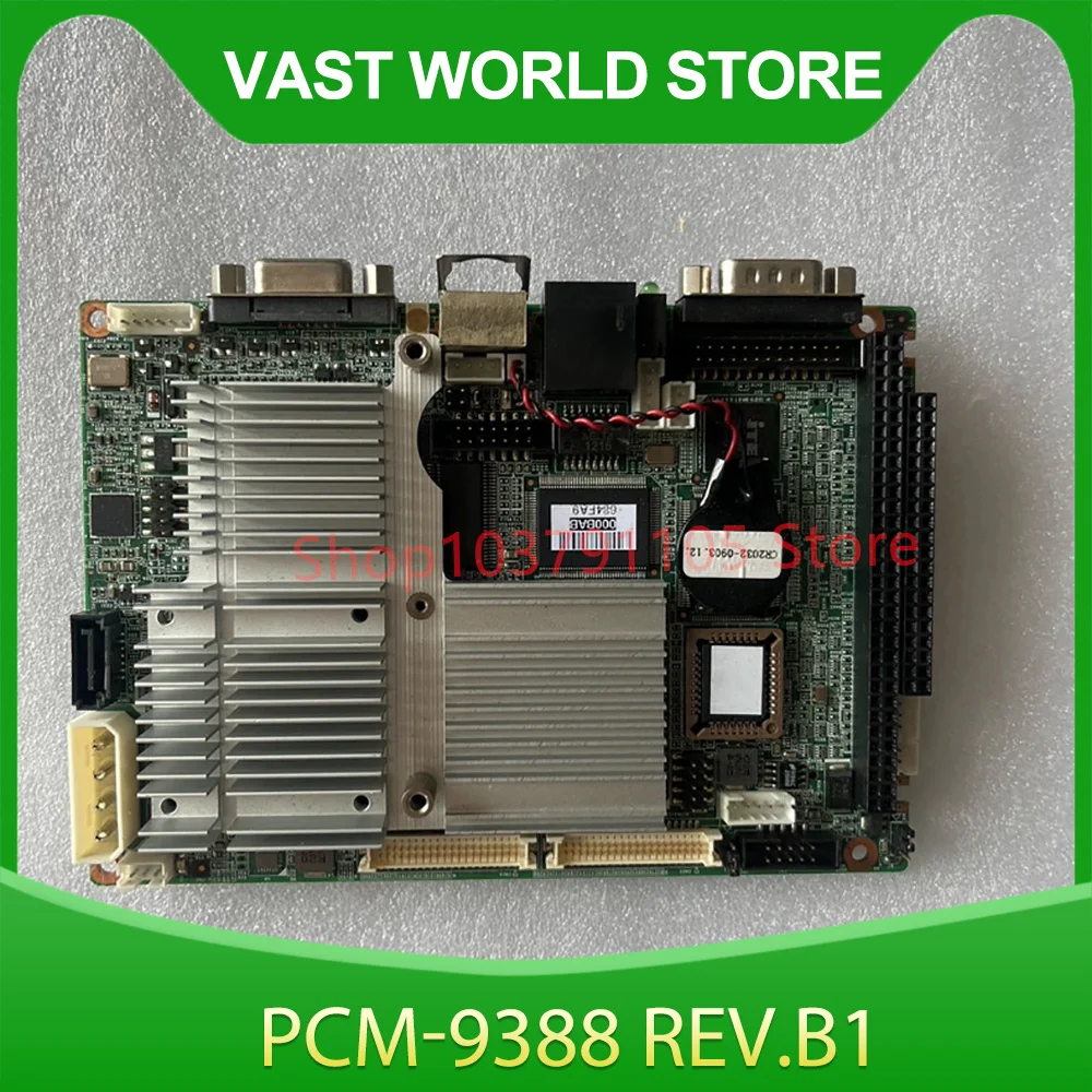 Industrial control Motherboard PCM-9388 Rev.B1