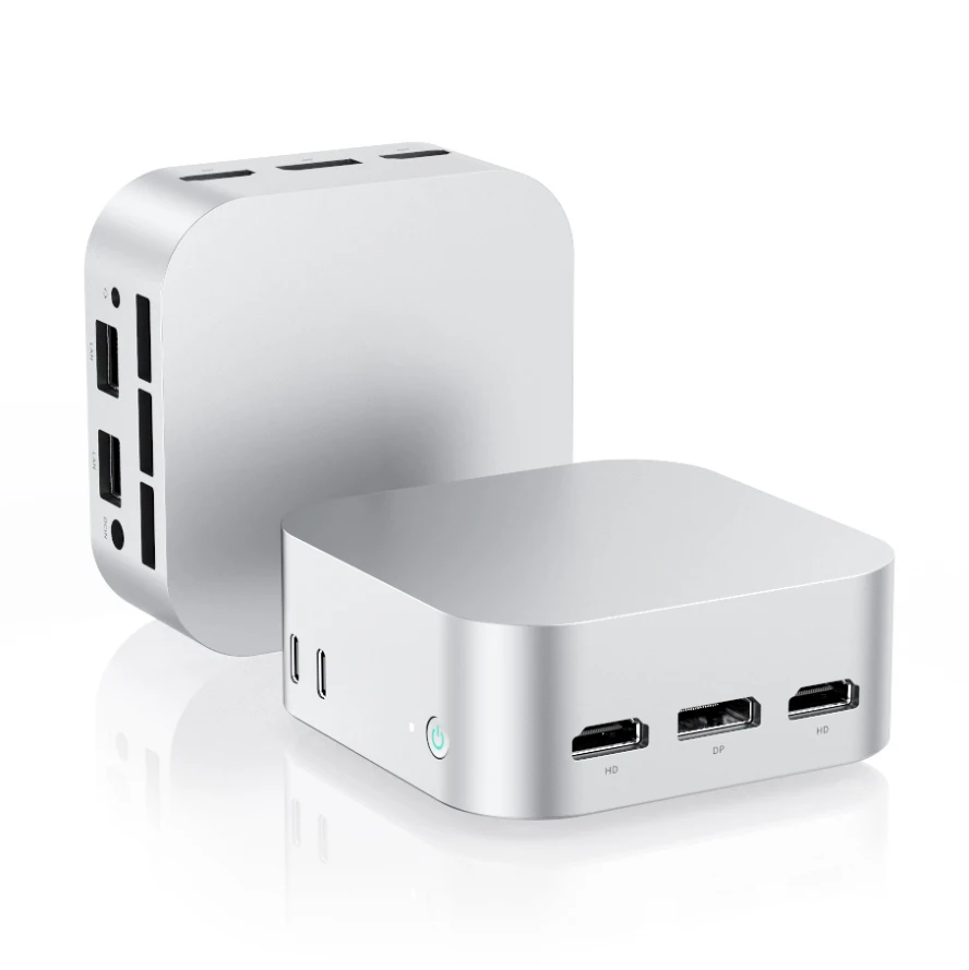 كمبيوتر محمول صغير OEM Intel N150 RAM LPDDR5 12G 512GB Type C كمبيوتر مكتبي صغير Win11 كمبيوتر محمول للمنزل والأعمال #1