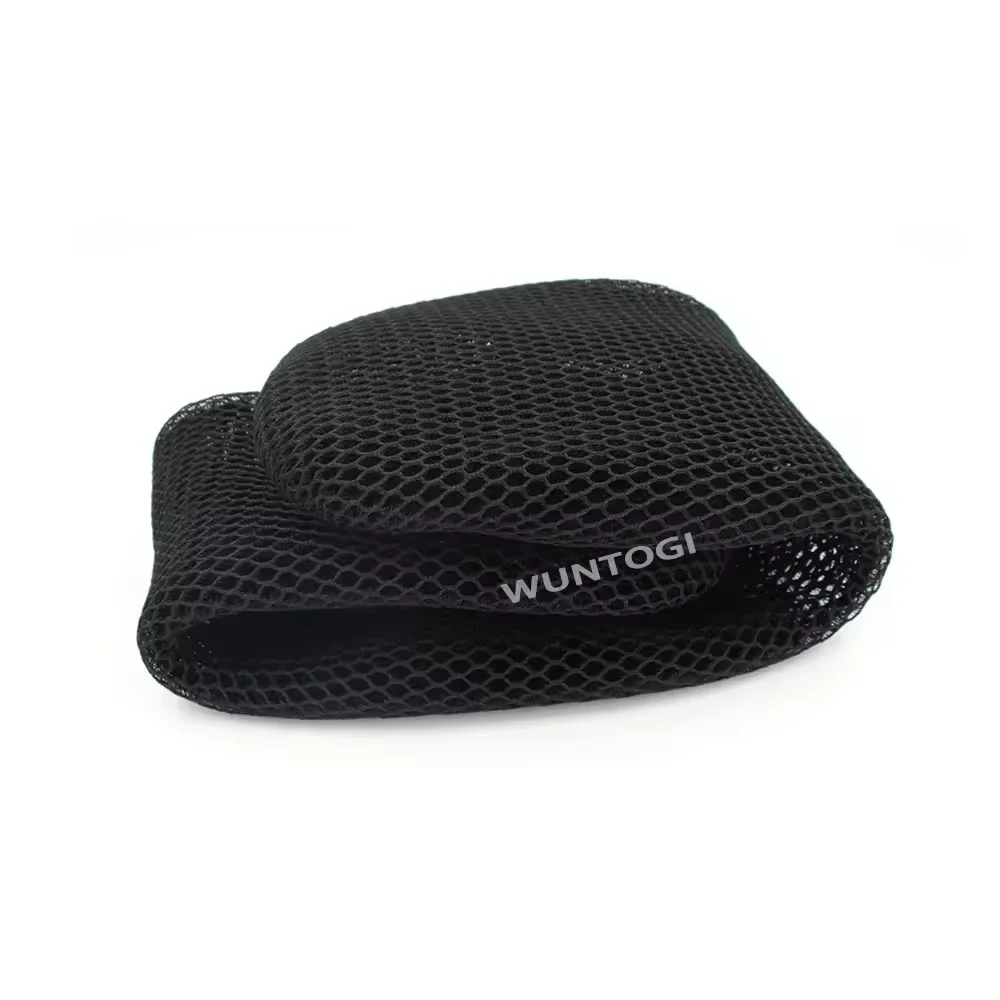For YAMAHA TENERE700 WORLD RAID Motorcycle nylon Seat cover thermal insulation TENERE 700 T700 3D Airflow Seat Accessories 2026