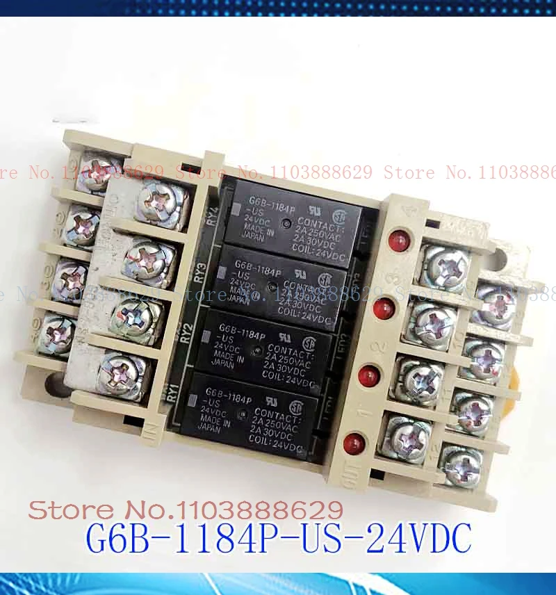 G6B-48Bnd G6B-1184P…