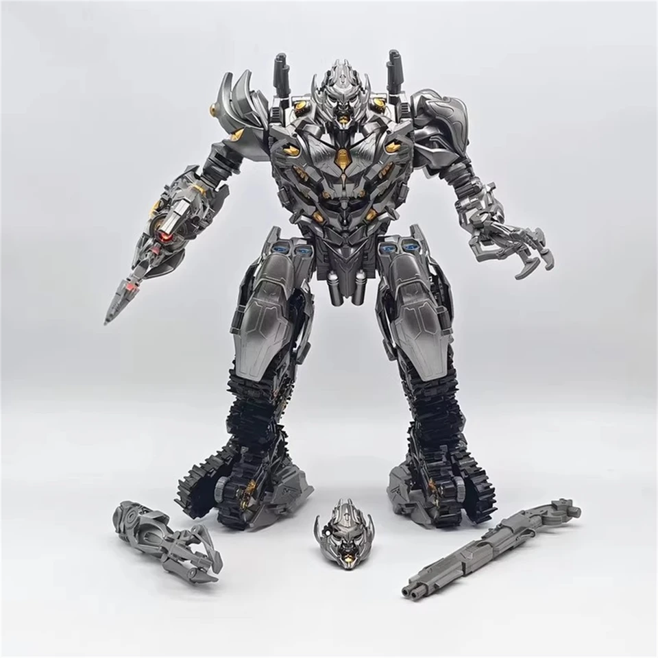 BMB Transformation LS06 LS-06 LS-06S LS06S Mega Galvatron MG Tank
