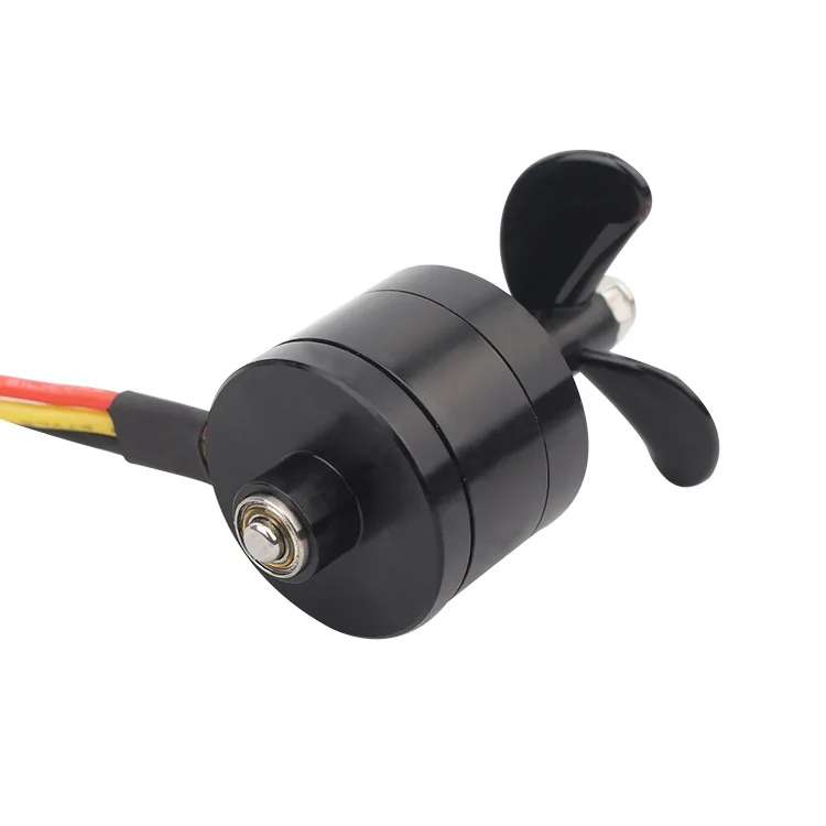 

Faradyi Mini DC электрическая доска для серфинга погружная вибрация бесщеточный Bldc трубчатый мини подводный бесщеточный 12 В водонепроницаемый двигатель