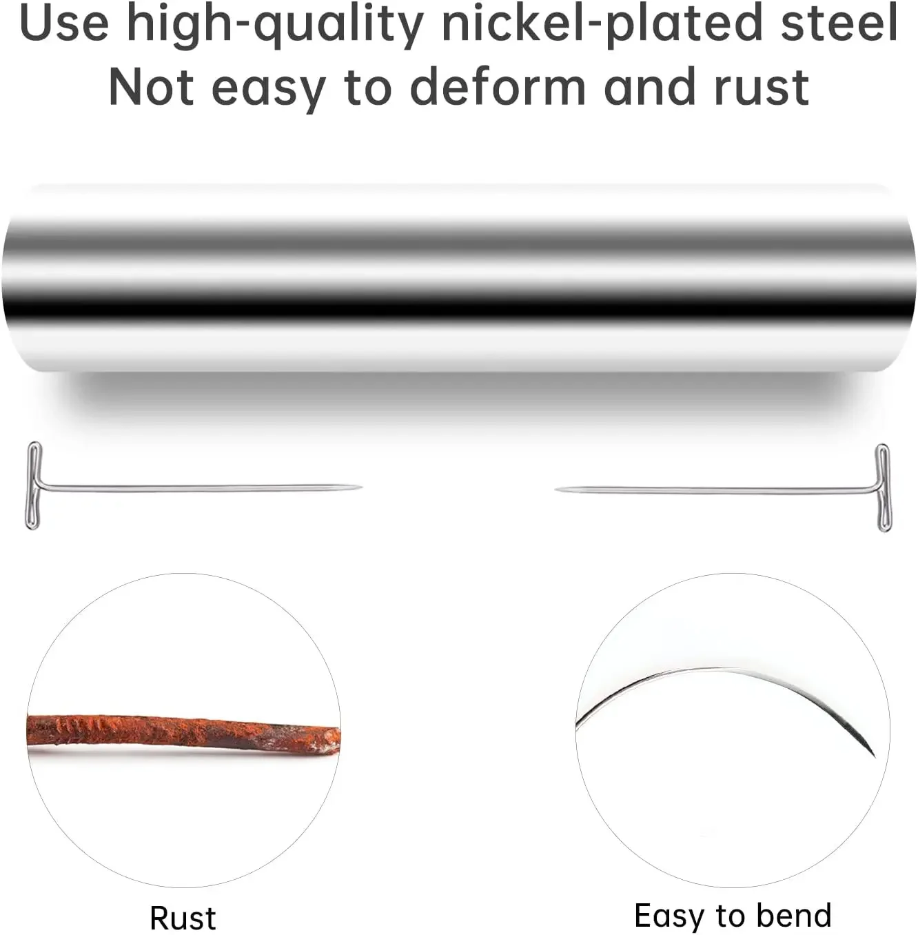 Thumbnail 3 - #3 Cheapest Straight Pins Deals You Can Get