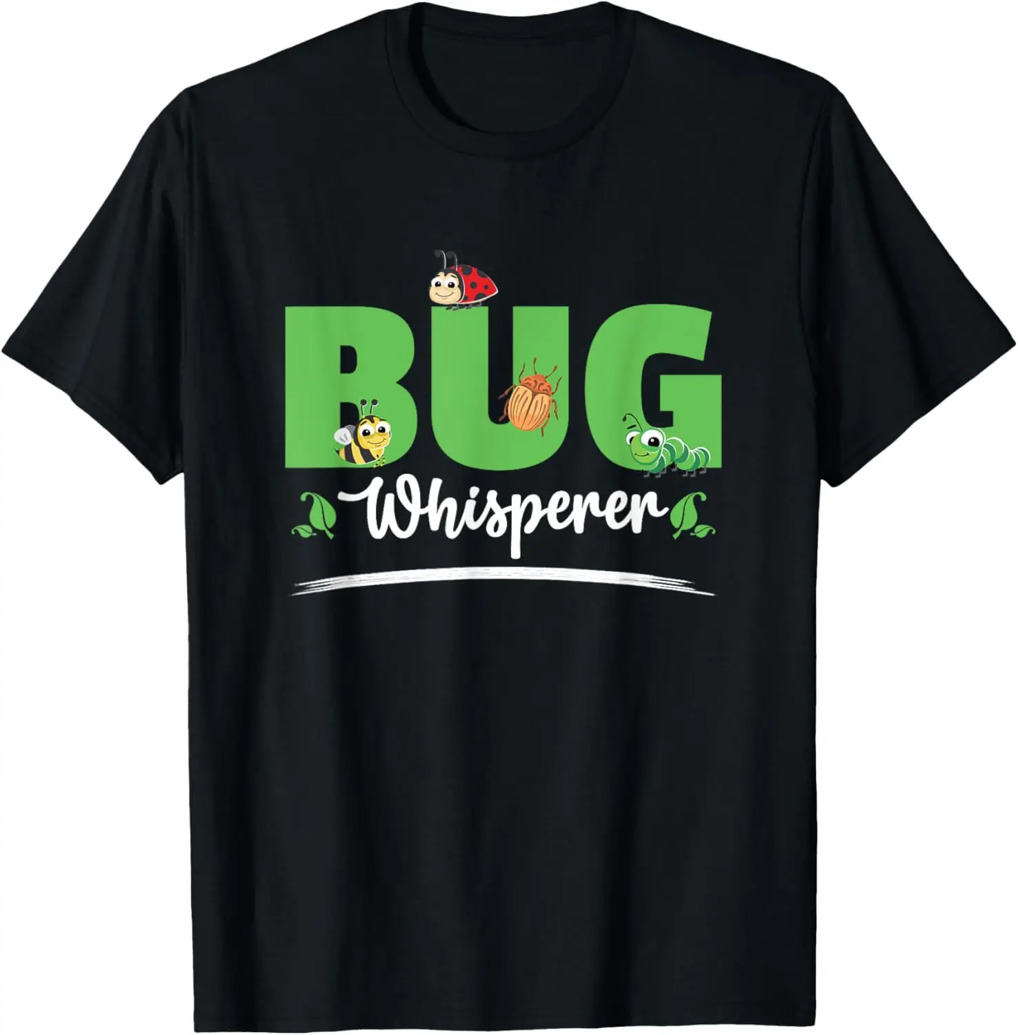 Collector Bug Catcher Bug Hunter T-Shirt