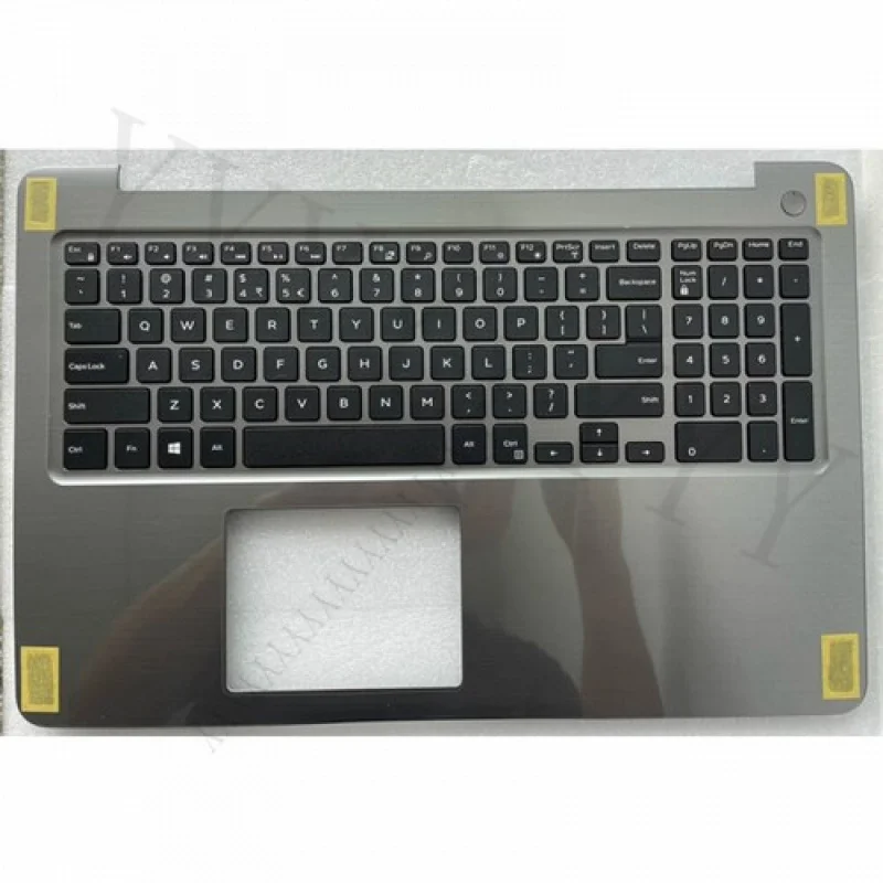 

Q For DELL Inspiron 15 5565 5567 Laptop Palmrest Upper Case with Keyboard 0PT1NY