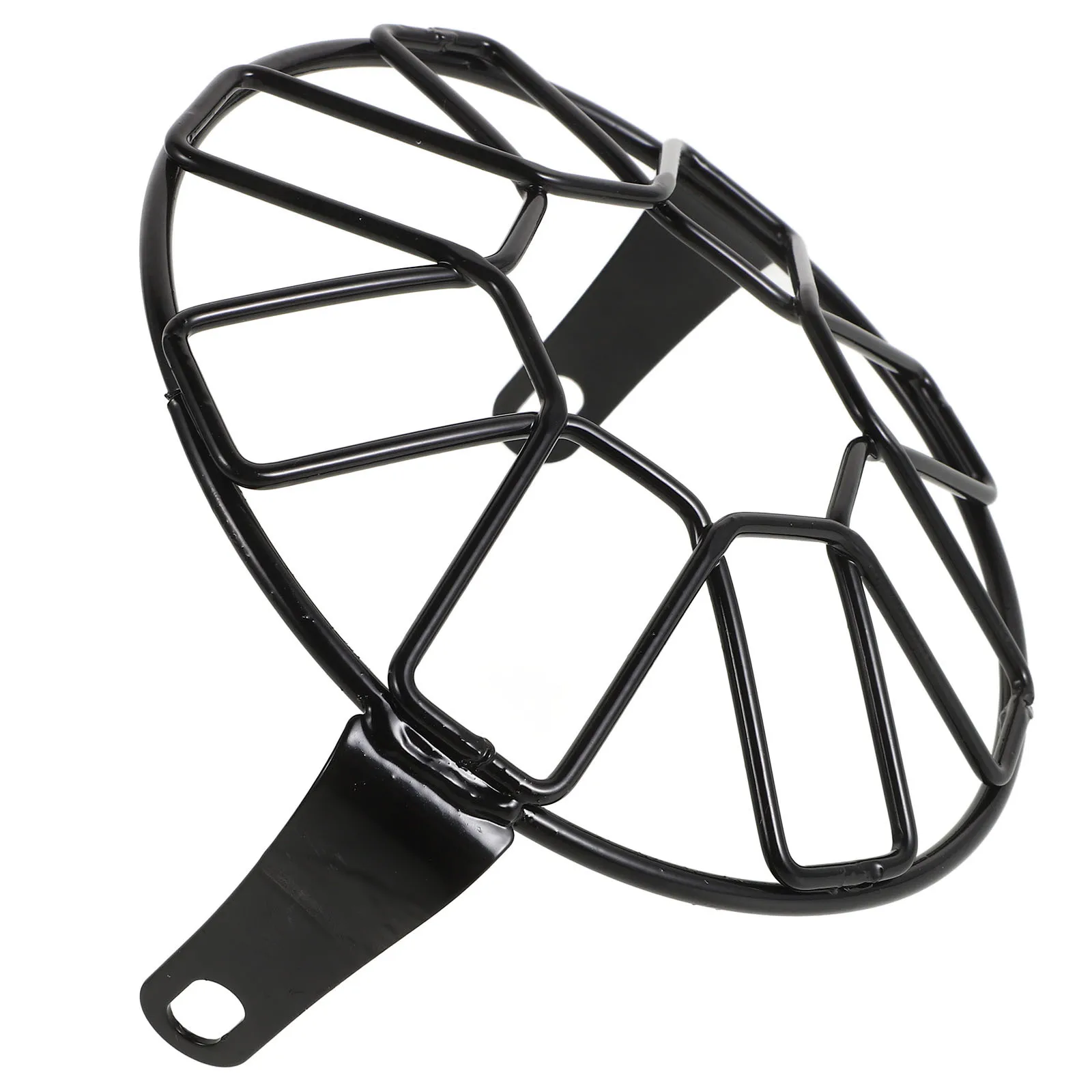 

Front Headlight Guard Mesh Cover Motorcycle Headlight Protector Durable Motorcycle Headlamp Guard Headlamp Grill Protector