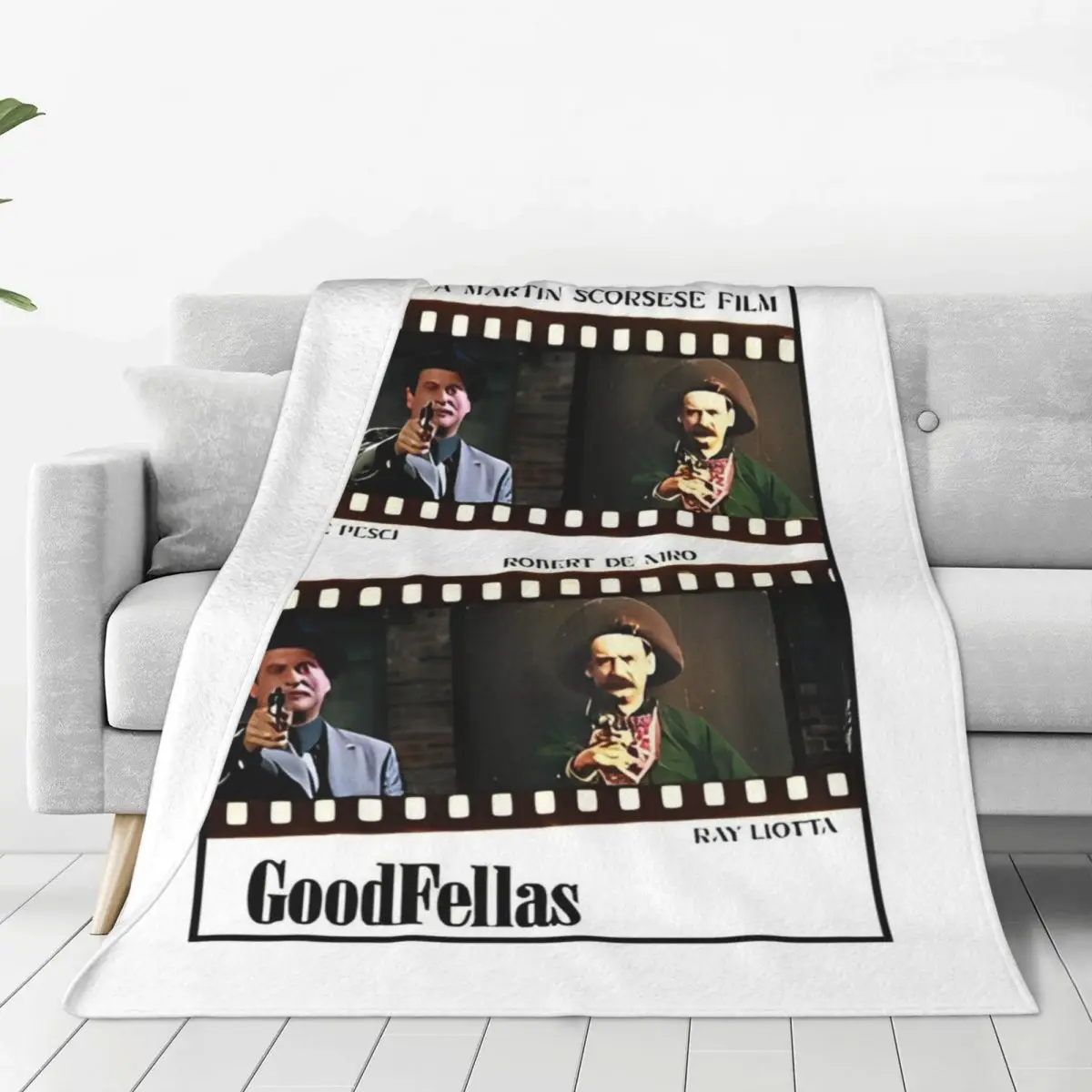 The Godfather Poster Blankets Warm Soft Fluffy Plush Bedding Throws For Outdoor Camping Flannel Bedspread Bed Cover