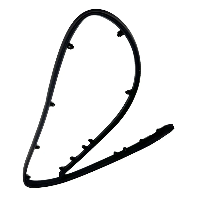 

A80P-Front Bumper Hood Seal Strip Sight Shield Rubber Trim For Kia Cadenza 2014-2016 863573R500 86357-3R500