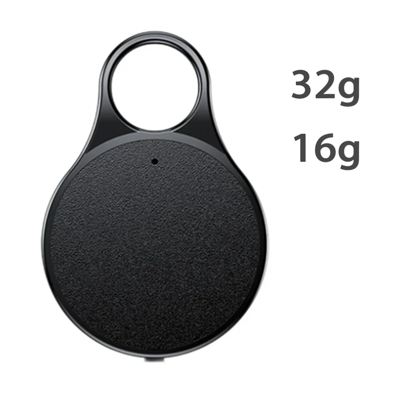 Multifunktion aler Pendel schlüssel Recorder Sprach steuerung Aufnahme MP3 Mini Recorder R3