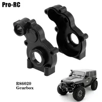1Set Middle Gear Box R86020 Set for RC Crawler RGT 1/10 Monster Truck Off Road Rock Cruiser EX86100 Spare Parts