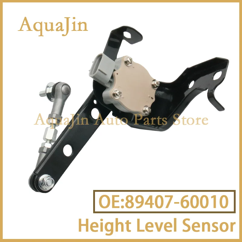 

89407-60010 Vehicle Height Sensor For Lexus LX 470 J100 Toyota Land Cruiser 100 1998~2007 2001 2003 Fits OE 8940760010 Car Part