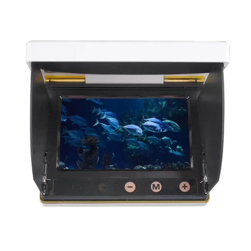 

One click cutting mold 4.3 display waterproof screen visual camera display