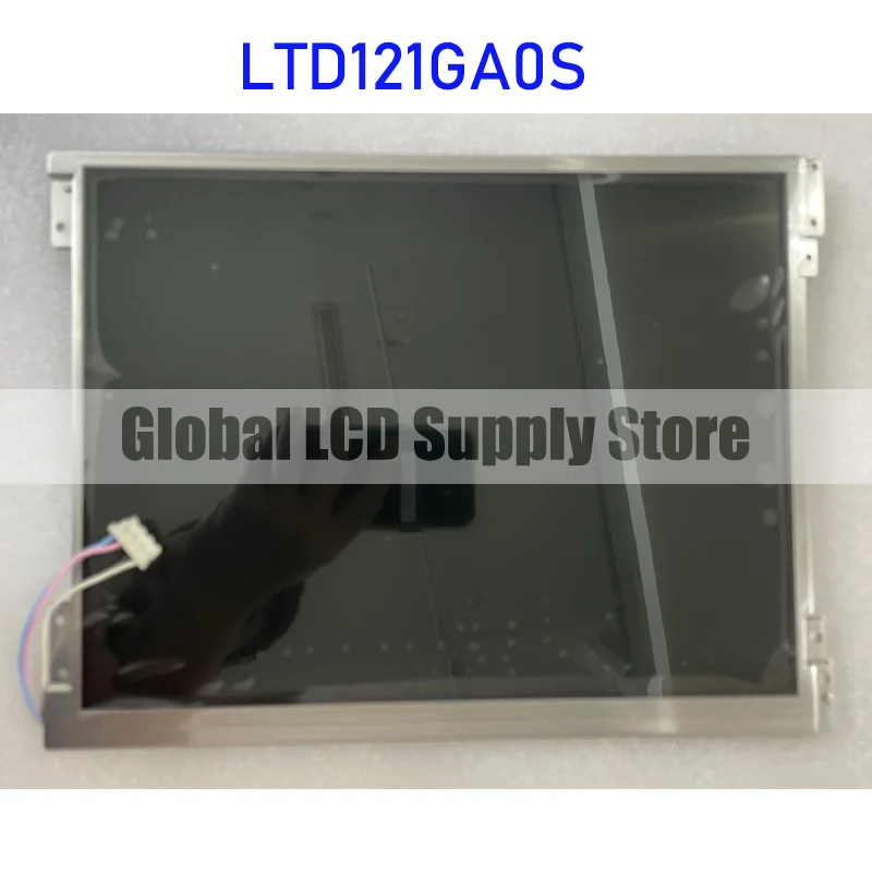 LTD121GA0S 12.1 Inch Original LCD Display Screen Panel for Toshiba Matsushita Brand New and Fast Shipping 100% Tested