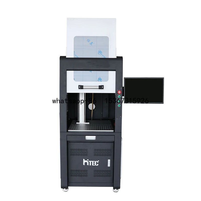 femtosecond 10w 3D Laser Marking Machine