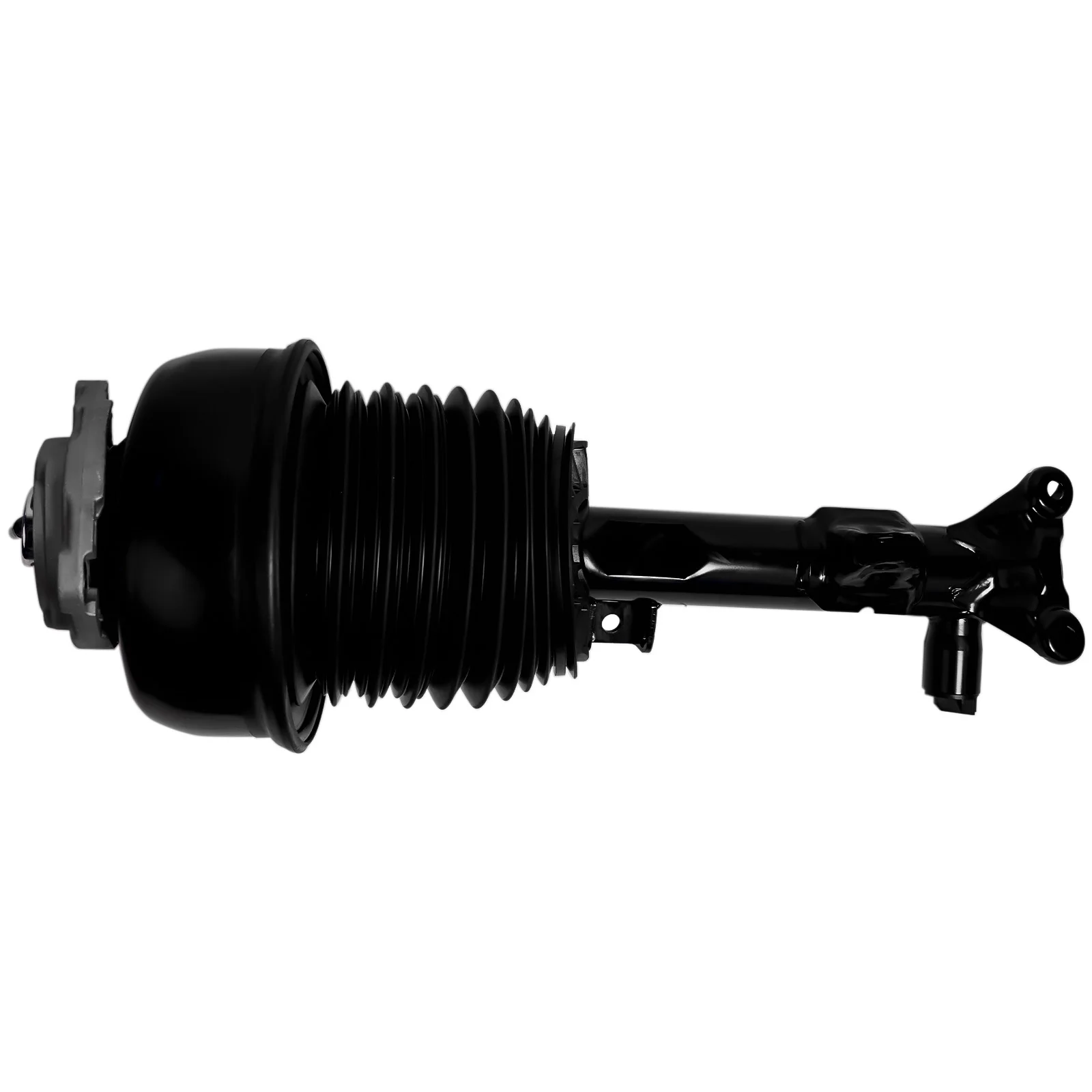 Glossy Front Right Air Suspension Strut for W218 CLS400 CLS550 218 320 32 13 218 320 66 13 2183203213 2183206613