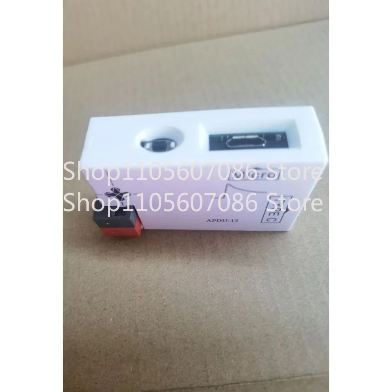 Suitable for KNX Downloader KNX USB Port, Two USB Ports Type C, Micro Usb